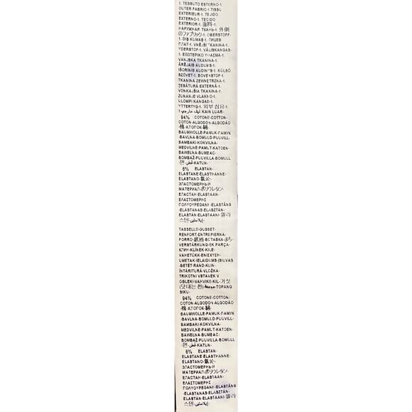 M2-4 VERSACE Men's Greca Jockstrap Underwear Stretch Blue/Gold Size 6/34-46/M - Picture 8 of 12